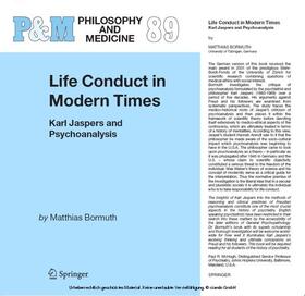 Bormuth |  Life Conduct in Modern Times | eBook | Sack Fachmedien