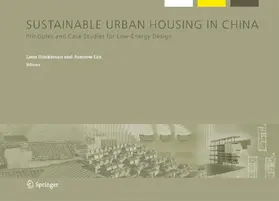 Glicksman / Lin |  Sustainable Urban Housing in China | Buch |  Sack Fachmedien