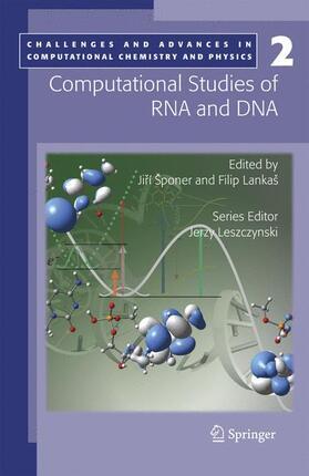 Lankaš / Šponer |  Computational studies of RNA and DNA | Buch |  Sack Fachmedien
