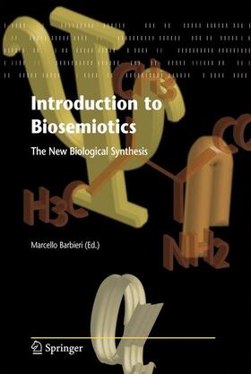 Barbieri |  Introduction to Biosemiotics | Buch |  Sack Fachmedien