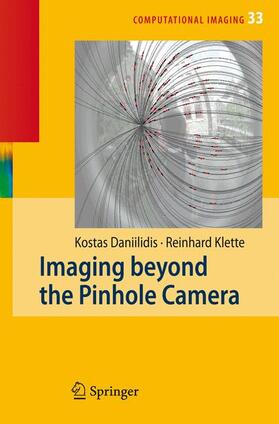 Daniilidis / Klette |  Imaging Beyond the Pinhole Camera | Buch |  Sack Fachmedien