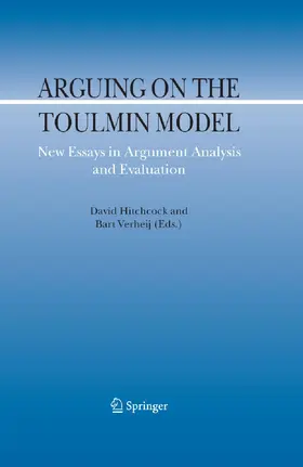 Hitchcock / Verheij |  Arguing on the Toulmin Model | eBook | Sack Fachmedien