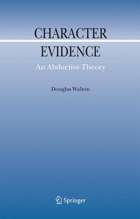 Walton |  Character Evidence | Buch |  Sack Fachmedien