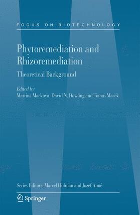 Mackova / Dowling / Macek |  Phytoremediation and Rhizoremediation | Buch |  Sack Fachmedien