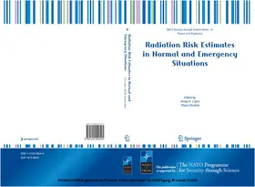 Cigna / Durante | Radiation Risk Estimates in Normal and Emergency Situations | E-Book | sack.de