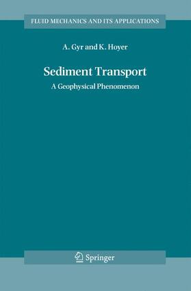 Gyr / Hoyer |  Sediment Transport | Buch |  Sack Fachmedien