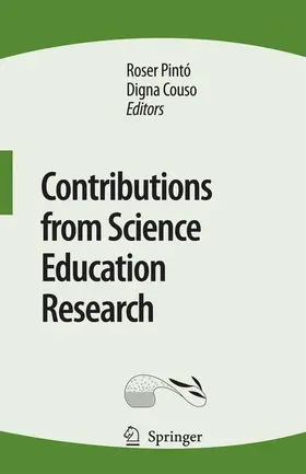 Pintó / Couso |  Contributions from Science Education Research | Buch |  Sack Fachmedien