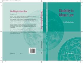 Rispler-Chaim |  Disability in Islamic Law | eBook | Sack Fachmedien