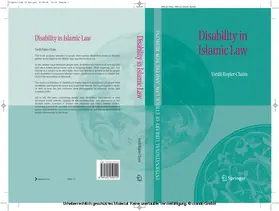 Rispler-Chaim |  Disability in Islamic Law | eBook | Sack Fachmedien