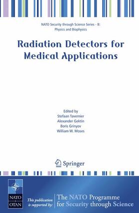 Tavernier / Moses / Gektin |  Radiation Detectors for Medical Applications | Buch |  Sack Fachmedien