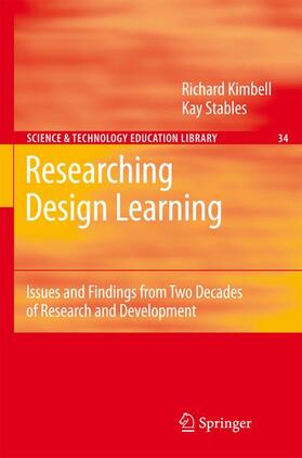 Kimbell / Stables |  Researching Design Learning | Buch |  Sack Fachmedien