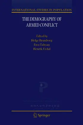 Brunborg / Tabeau / Urdal |  The Demography of Armed Conflict | Buch |  Sack Fachmedien