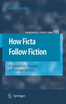 Voltolini |  How Ficta Follow Fiction | Buch |  Sack Fachmedien