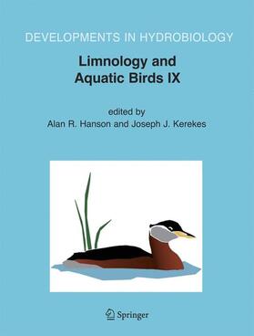 Kerekes / Hanson |  Limnology and Aquatic Birds | Buch |  Sack Fachmedien