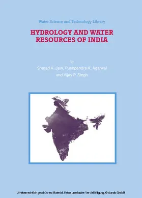 Jain / Agarwal / Singh |  Hydrology and Water Resources of India | eBook | Sack Fachmedien