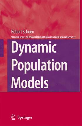 Schoen |  Dynamic Population Models | Buch |  Sack Fachmedien