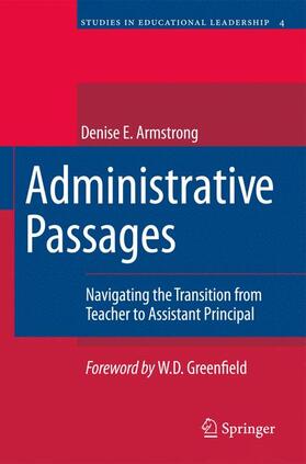 Armstrong |  Administrative Passages | Buch |  Sack Fachmedien