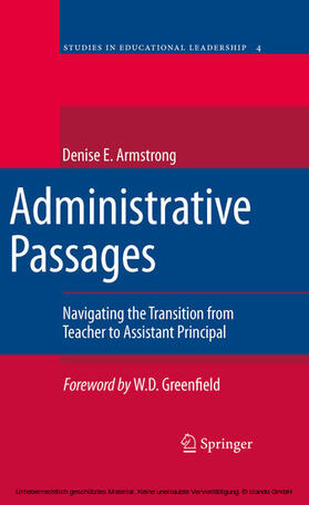 Armstrong |  Administrative Passages | eBook | Sack Fachmedien