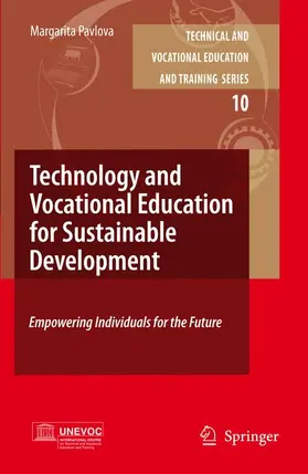 Pavlova |  Technology and Vocational Education for Sustainable Development | Buch |  Sack Fachmedien