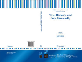 Cooper / Kuehne / Polischuk | Virus Diseases and Crop Biosecurity | E-Book | sack.de