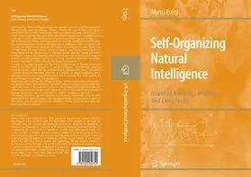 Estep |  Self-Organizing Natural Intelligence | eBook | Sack Fachmedien