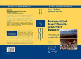 Bockstael / McConnell |  Environmental and Resource Valuation with Revealed Preferences | eBook | Sack Fachmedien