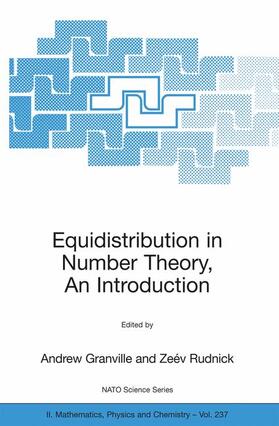 Rudnick / Granville |  Equidistribution in Number Theory, An Introduction | Buch |  Sack Fachmedien