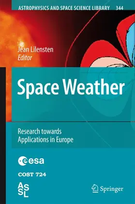 Lilensten |  Space Weather | Buch |  Sack Fachmedien