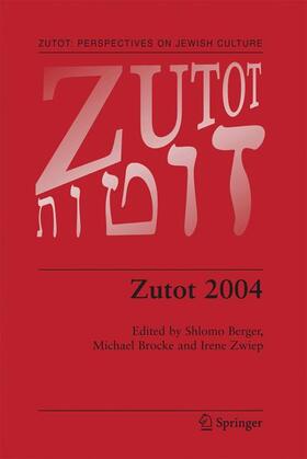 Berger / Brocke / Zwiep |  Zutot 2004 | Buch |  Sack Fachmedien