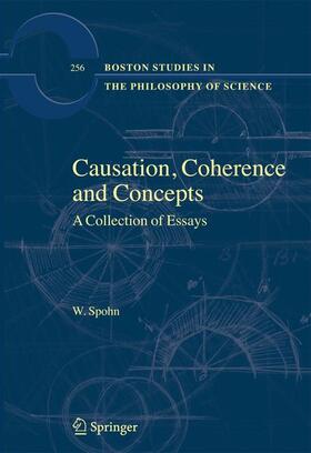 Spohn |  Causation, Coherence, and Concepts | Buch |  Sack Fachmedien