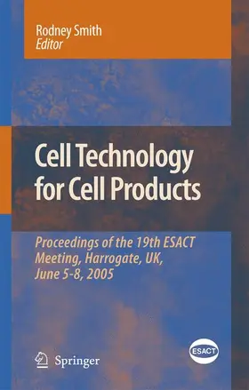 Smith |  Cell Technology for Cell Products | Buch |  Sack Fachmedien