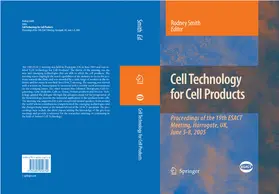 Smith |  Cell Technology for Cell Products | eBook | Sack Fachmedien