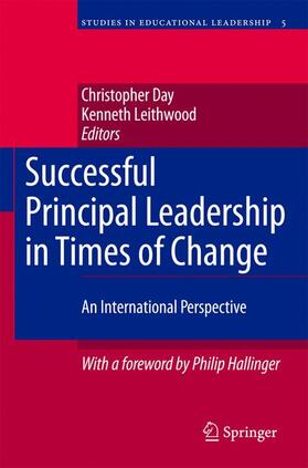 Leithwood / Day |  Successful Principal Leadership in Times of Change | Buch |  Sack Fachmedien