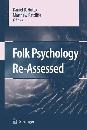 Hutto / Ratcliffe |  Folk Psychology Re-Assessed | Buch |  Sack Fachmedien