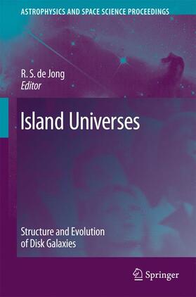 de Jong |  Island Universes | Buch |  Sack Fachmedien