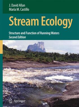 Allan / Castillo |  Stream Ecology | Buch |  Sack Fachmedien