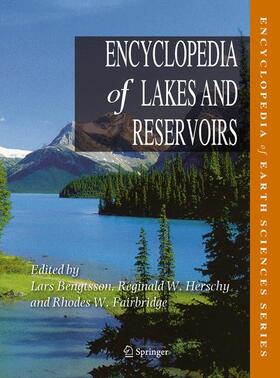 Bengtsson / Herschy / Fairbridge |  Encyclopedia of Lakes and Reservoirs | Buch |  Sack Fachmedien