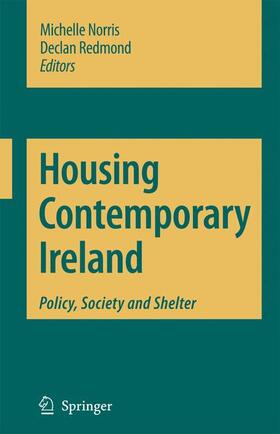Redmond / Norris |  Housing Contemporary Ireland | Buch |  Sack Fachmedien