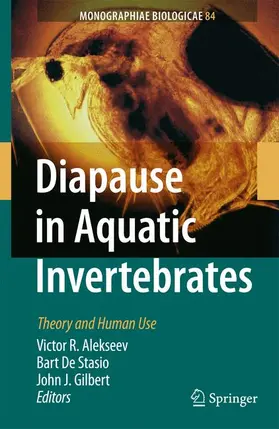 Alekseev / De Stasio / Gilbert |  Diapause in Aquatic Invertebrates | Buch |  Sack Fachmedien