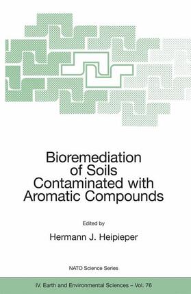 Heipieper | Bioremediation of Soils Contaminated with Aromatic Compounds | Buch | 978-1-4020-5691-8 | sack.de