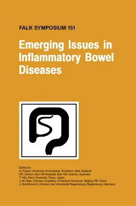 Fraser / Gibson / Schölmerich |  Emerging Issues in Inflammatory Bowel Diseases | Buch |  Sack Fachmedien