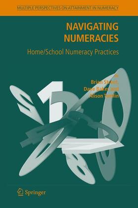 Street / Tomlin / Baker |  Navigating Numeracies | Buch |  Sack Fachmedien