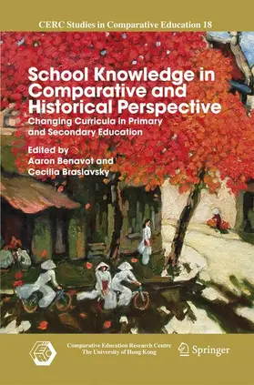 Benavot / Braslavsky |  School Knowledge in Comparative and Historical Perspective | Buch |  Sack Fachmedien