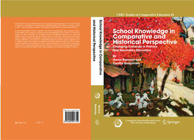 Benavot / Braslavsky / Truong |  School Knowledge in Comparative and Historical Perspective | eBook | Sack Fachmedien