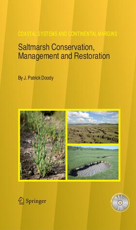 Doody |  Saltmarsh Conservation, Management and Restoration | eBook | Sack Fachmedien