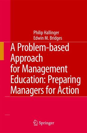 Hallinger / Bridges |  A Problem-Based Approach for Management Education | Buch |  Sack Fachmedien