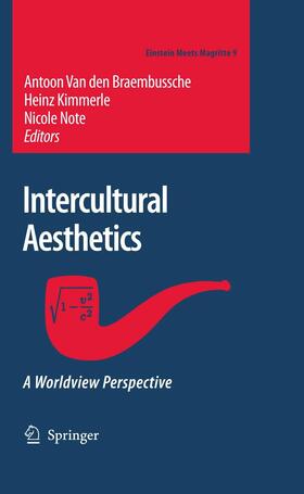 van den Braembussche / Kimmerle / Note |  Intercultural Aesthetics | eBook | Sack Fachmedien