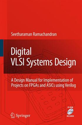 Ramachandran |  Digital VLSI Systems Design | Buch |  Sack Fachmedien