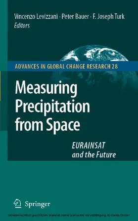Levizzani / Bauer / Turk | Measuring Precipitation from Space | E-Book | sack.de