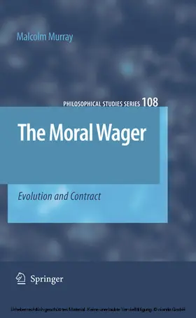 Murray | The Moral Wager | E-Book | sack.de